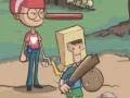 Backyard Heroes — δωρεάν online παιχνίδι