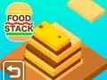 Food Stack — δωρεάν online παιχνίδι