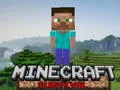 Minecraft Survival — δωρεάν online παιχνίδι
