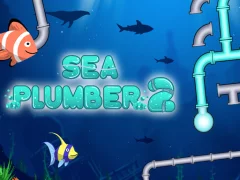 Sea Plumber 2 — δωρεάν online παιχνίδι