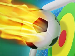 Football Penalty — δωρεάν online παιχνίδι
