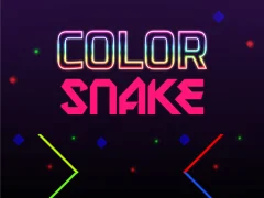 Color Snake — δωρεάν online παιχνίδι