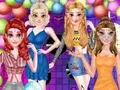 Princess Fashion Music Festival — δωρεάν online παιχνίδι
