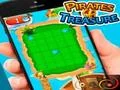 Pirates treasure — δωρεάν online παιχνίδι