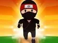 Ninja Run — δωρεάν online παιχνίδι