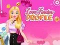Love Finder Profile — δωρεάν online παιχνίδι