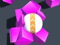 Spongy Rolling Magnet Ball — δωρεάν online παιχνίδι