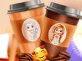 Princesses Coffee Break — δωρεάν online παιχνίδι