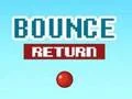 Bounce Return — δωρεάν online παιχνίδι