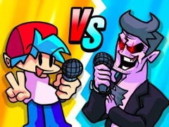 FNF 2 Player — δωρεάν online παιχνίδι