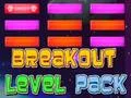 Breakout Level Pack — δωρεάν online παιχνίδι