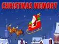 Christmas Memory — δωρεάν online παιχνίδι
