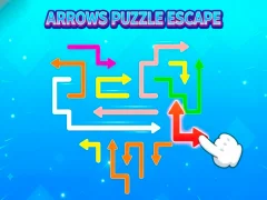 Arrows Puzzle Escape — δωρεάν online παιχνίδι