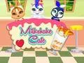 Milkshake Cafe — δωρεάν online παιχνίδι