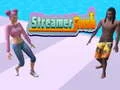 Streamer Rush — δωρεάν online παιχνίδι