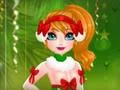 Princess Battle For Christmas Fashion — δωρεάν online παιχνίδι