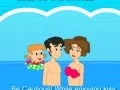 Swimming Pool Kissing — δωρεάν online παιχνίδι