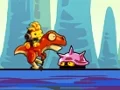 Tako Dino Run — δωρεάν online παιχνίδι