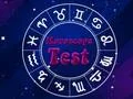 Horoscope Test — δωρεάν online παιχνίδι