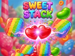 Sweet Stack — δωρεάν online παιχνίδι
