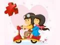 Valentine's Day Puzzle — δωρεάν online παιχνίδι
