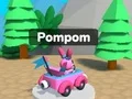Monster Kart — δωρεάν online παιχνίδι
