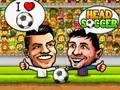 Head Soccer — δωρεάν online παιχνίδι