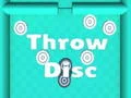 Throw Disc — δωρεάν online παιχνίδι