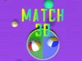 Match 3D — δωρεάν online παιχνίδι