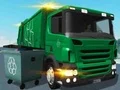 Extreme Truck Parking — δωρεάν online παιχνίδι