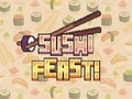Sushi Feast — δωρεάν online παιχνίδι