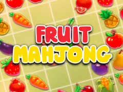 Mahjong fruit connect — δωρεάν online παιχνίδι