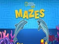 Nat Geo Kids Mazes — δωρεάν online παιχνίδι