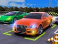 Driving Test Simulator — δωρεάν online παιχνίδι