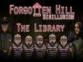 Forgotten Hill Disillusion: The library — δωρεάν online παιχνίδι
