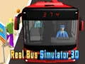 Real Bus Simulator 3D — δωρεάν online παιχνίδι