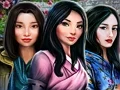Princess Hideaway — δωρεάν online παιχνίδι