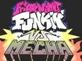 Friday Night Funkin' vs Mecha — δωρεάν online παιχνίδι