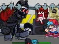 Friday Night Funkin' vs Mag Hank Rebooted — δωρεάν online παιχνίδι