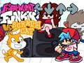 Friday Night Funkin vs Scratch Cat — δωρεάν online παιχνίδι