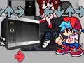 Friday Night Funkin Vs Microwave — δωρεάν online παιχνίδι