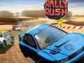 Rally Rush — δωρεάν online παιχνίδι