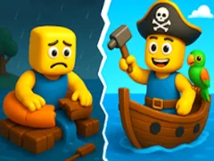 Boat Rush Robby — δωρεάν online παιχνίδι