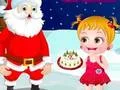 Christmas Cake — δωρεάν online παιχνίδι