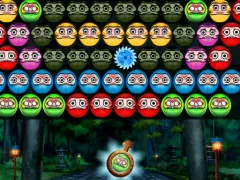 Bubble warriors — δωρεάν online παιχνίδι