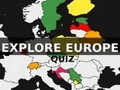 Location of European Countries Quiz — δωρεάν online παιχνίδι