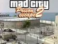 Mad City Prison Escape 2 — δωρεάν online παιχνίδι