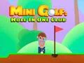Mini Golf: Hole in One Club — δωρεάν online παιχνίδι