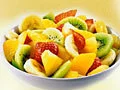 Cooking a fruit salad — δωρεάν online παιχνίδι