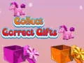 Collect Correct Gifts — δωρεάν online παιχνίδι